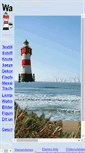 Mobile Screenshot of maritime-dekoration.com